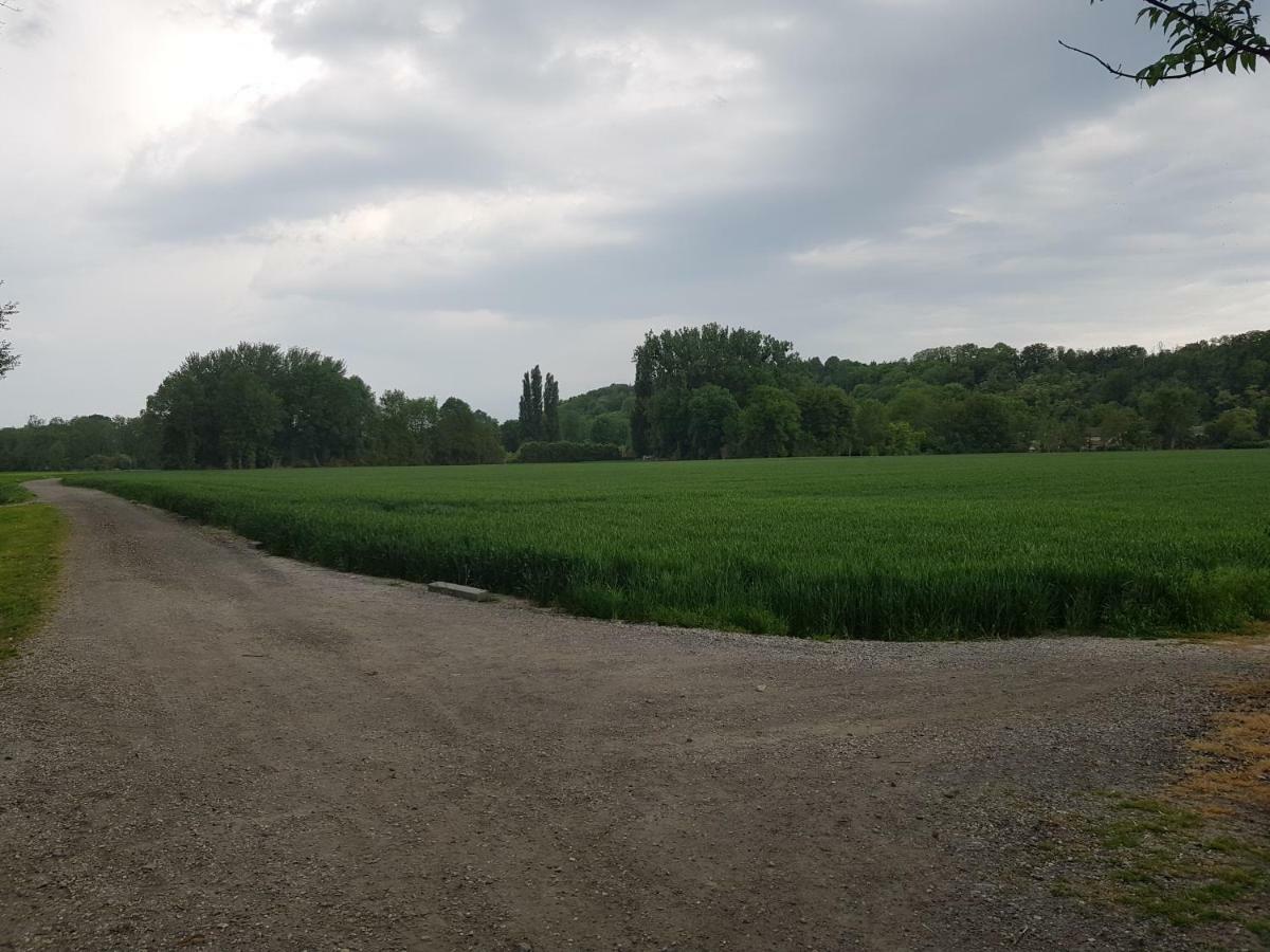 Maison Au Bout Du Chemin Gouvieux Eksteriør billede