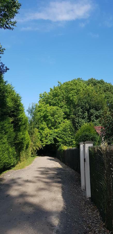 Maison Au Bout Du Chemin Gouvieux Eksteriør billede