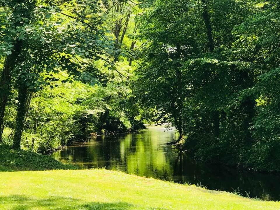 Maison Au Bout Du Chemin Gouvieux Eksteriør billede