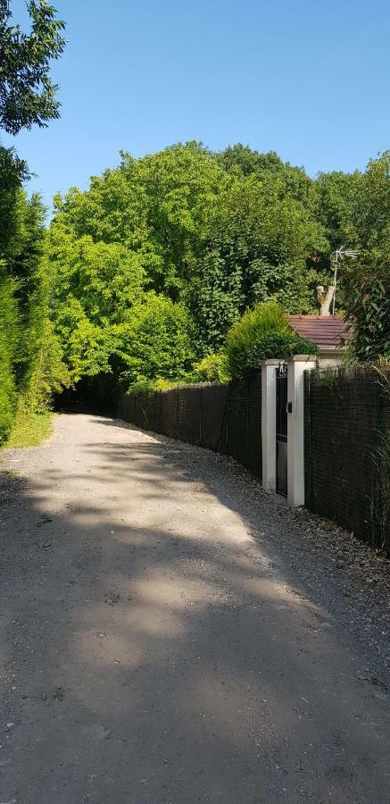 Maison Au Bout Du Chemin Gouvieux Eksteriør billede